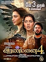 Watch Aranmanai 4 (2024) Online Full Movie Free