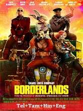 Watch Borderlands (2024) Online Full Movie Free