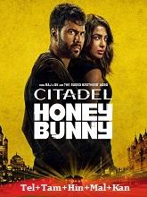 Watch Citadel: Honey Bunny (2024) Online Full Movie Free