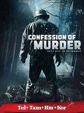 Watch Confession Of Murder (2012) Online Full Movie Free