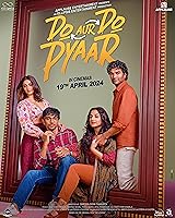 Watch Do Aur Do Pyaar (2024) Online Full Movie Free