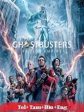 Ghostbusters: Frozen Empire (2024)