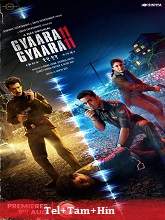 Watch Gyaarah Gyaarah (2024) Online Full Movie Free