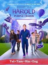 Watch Harold and the Purple Crayon (2024) Online Full Movie Free