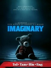 Watch Imaginary (2024) Online Full Movie Free