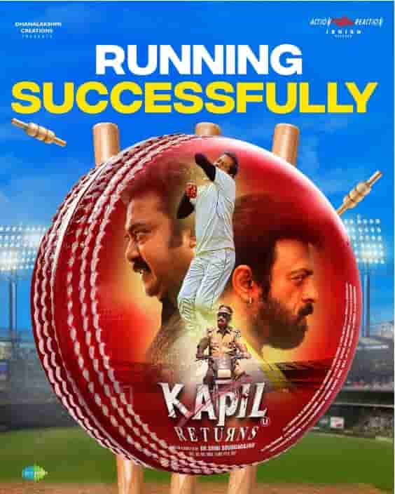 Watch Kapil Returns (2024) Online Full Movie Free