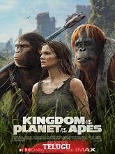 Kingdom of the Planet of the Apes (2024)