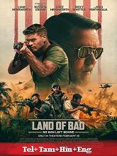 Land of Bad (2024)