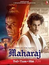 Watch Maharaj (2024) Online Full Movie Free