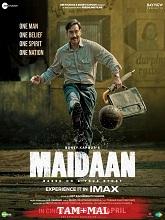 Watch Maidaan (2024) Online Full Movie Free