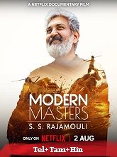 Modern Masters: SS Rajamouli (2024)