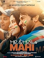 Watch Mr. & Mrs. Mahi (2024) Online Full Movie Free