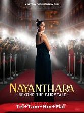 Watch Nayanthara: Beyond the Fairy Tale (2024) Online Full Movie Free