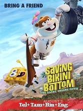 Saving Bikini Bottom: The Sandy Cheeks Movie (2024)