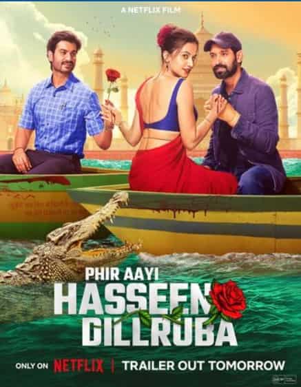 Phir Aayi Hasseen Dillruba (2024)