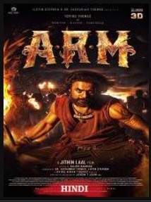 Watch A.R.M (2024) Online Full Movie Free