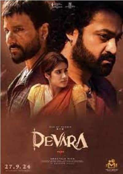 Watch Devara: Part 1 (2024) Online Full Movie Free