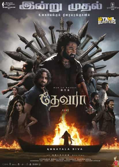 Watch Devara: Part 1 (2024) Online Full Movie Free