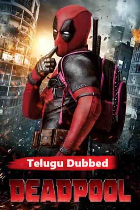 Watch Deadpool (2016) Online Full Movie Free