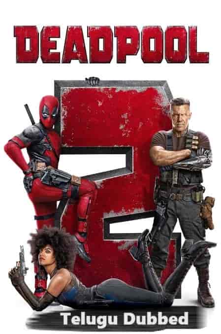 Watch Deadpool 2 (2018) Online Full Movie Free