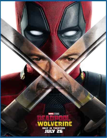 Watch Deadpool & Wolverine (2024) Online Full Movie Free