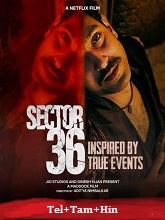 Watch Sector 36 (2024) Online Full Movie Free