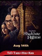 Watch Shekhar Home (2024) Online Full Movie Free