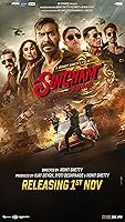 Watch Singham Again (2024) Online Full Movie Free