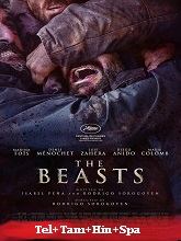 Watch The Beasts (2022) Online Full Movie Free