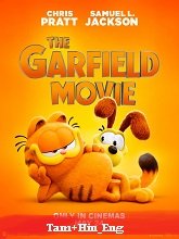 The Garfield Movie (2024)