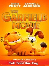 The Garfield Movie (2024)