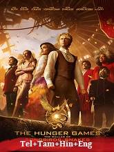 Watch The Hunger Games: The Ballad of Songbirds and Snakes (2023) Online Full Movie Free