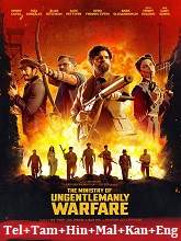 Watch The Ministry of Ungentlemanly Warfare (2024) Online Full Movie Free