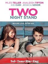 Watch Two Night Stand (2014) Online Full Movie Free