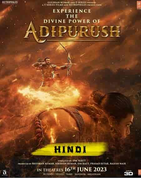 Adipurush (2023)