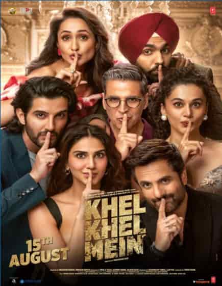 Khel Khel Mein (2024)